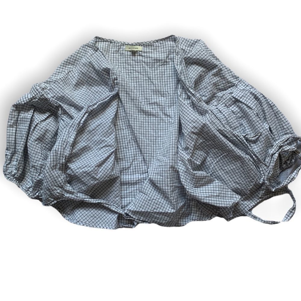 NWOT 100% Pure Cotton Wrap Super Sexy Lightweight‎ Top weightless and Cute